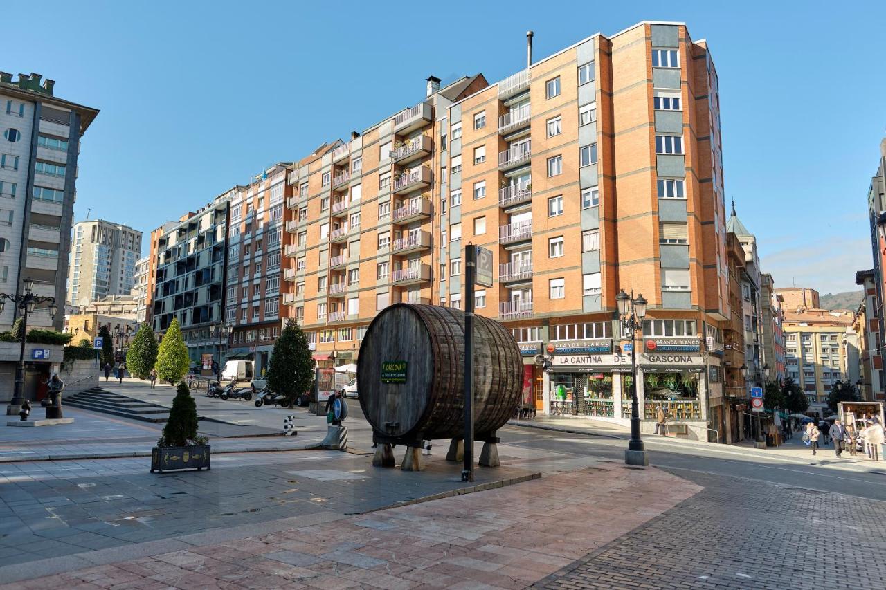 Villa Sidra Gascona - Centro. Ов'єдо Екстер'єр фото