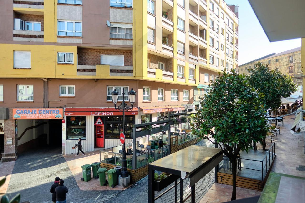 Villa Sidra Gascona - Centro. Ов'єдо Екстер'єр фото