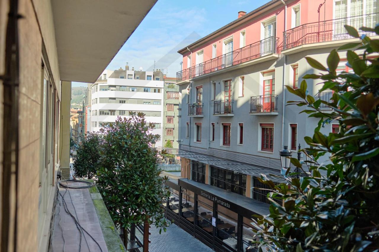 Villa Sidra Gascona - Centro. Ов'єдо Екстер'єр фото